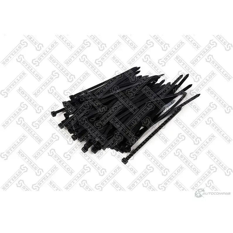 Зажимной хомут STELLOX 66I0 M 89-18106-SX 1437208073