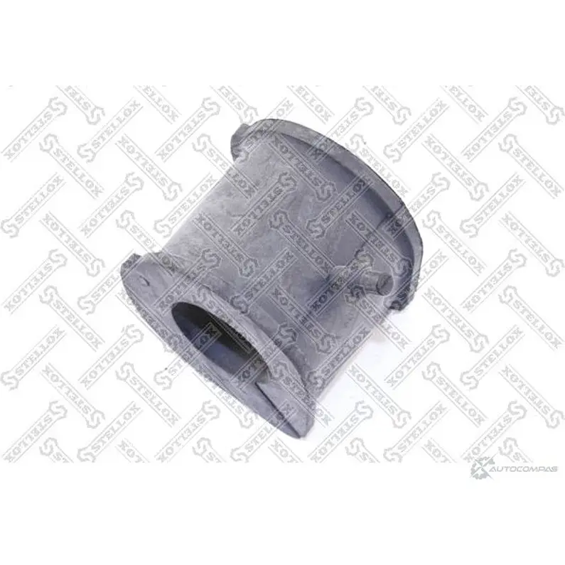 Втулка стабилизатора STELLOX 177370285 3D QX3F 89-51011-SX 4057276450424 - Изображение 1