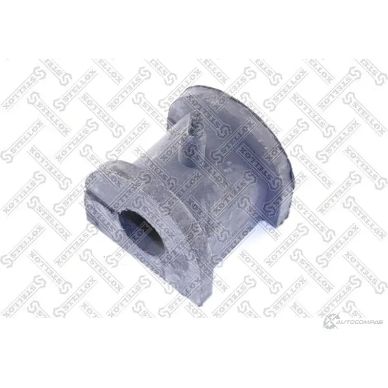 Втулка стабилизатора STELLOX 722656608 89-72041-SX W2NH XWF 4057276452305 - Изображение 1