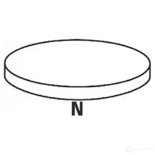 Регулировочная шайба клапанов FRECCIA F5YL1 F 1957427 8115000003349 PRV 01-424