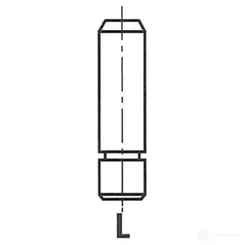 Направляющая втулка клапана FRECCIA 1956216 G11307 8113000012163 D XMULM изображение 0