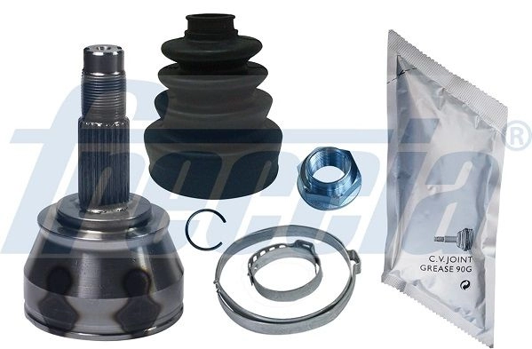 Шрус граната FRECCIA UFP 9D CVJ13-1053 1440442763 изображение 0