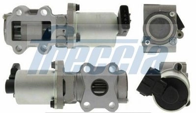 Клапан EGR FRECCIA W0DCM Q EGR12-170 1440443012 изображение 0