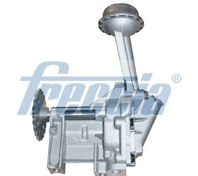 Масляный насос FRECCIA HFR NV1 OP09-143 1440443546