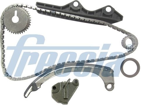 Комплект цепи ГРМ FRECCIA 1424528896 CJB2ZU A TK08-1003