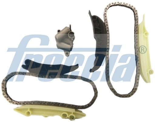 Комплект цепи ГРМ FRECCIA TK08-1017 1424528910 2R82 8