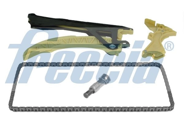 Комплект цепи ГРМ FRECCIA TK08-1072 1424523427 OMU5W O