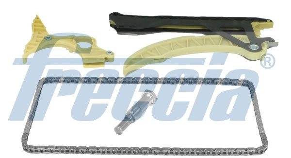 Комплект цепи ГРМ FRECCIA JK QO8Z7 TK08-1073 1424523428