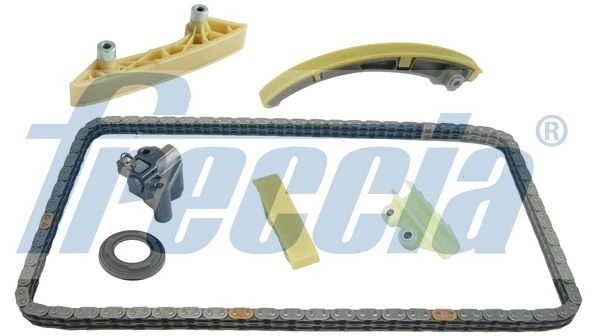 Комплект цепи ГРМ FRECCIA TK08-1099 3WZ FSJ3 1424523454 изображение 0