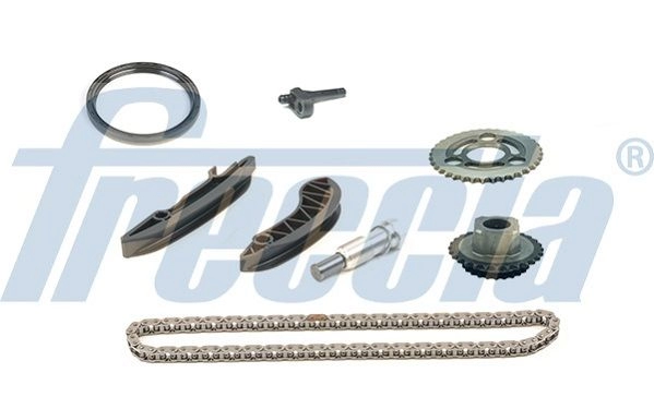 Комплект цепи ГРМ FRECCIA RH3BCW W TK08-1163 1440443916
