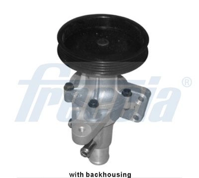 Водяной насос, помпа FRECCIA ZB3 CA 1440444007 WP0616 изображение 0