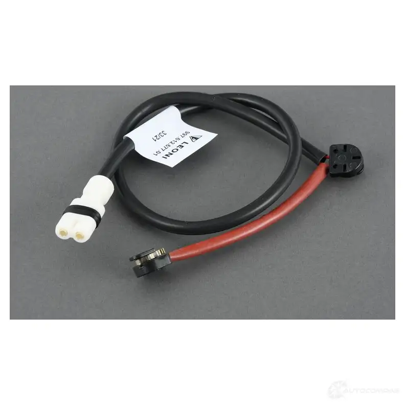 Brake Pad Wear Sensor - Priced Each PORSCHE 99761267701 1439670468 EDF NX - Изображение 1