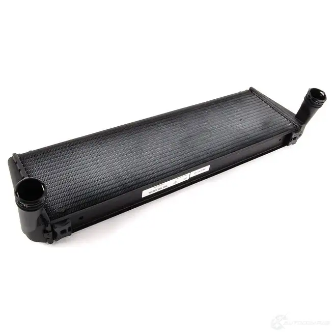 Радиатор охлаждения двигателя PORSCHE MZUX H 99710603804 21861940 - Изображение 1
