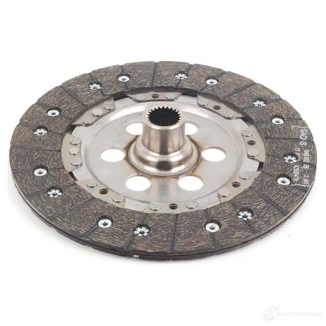 Диск сцепления PORSCHE YQ BG78 24223112 996 116 015 01 - Изображение 1