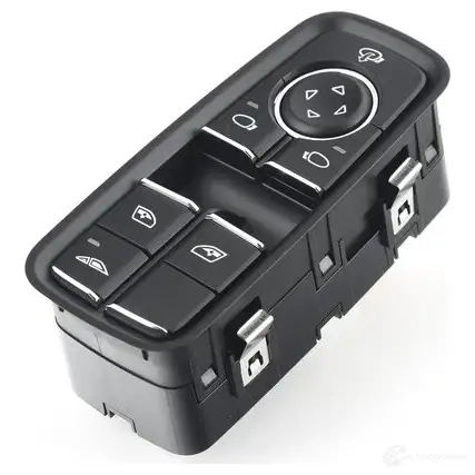 Switch Matt Black/Hi-Gloss Chrome PORSCHE 3V0QXL4 99161315702DML 1422779315 L97 VQFA - Изображение 1
