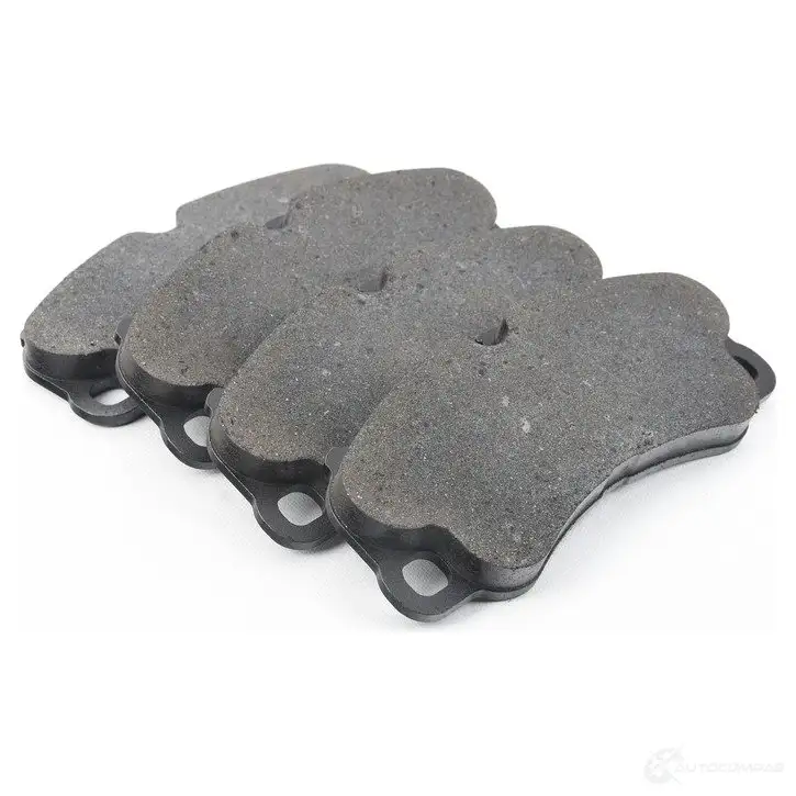 Колодки Тормозные Передние Pccb PORSCHE 99135194981 PBSC37 LONE T 1422778923 - Изображение 1