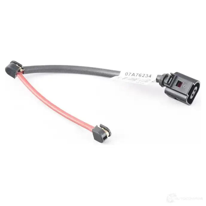 Датчик износа тормозных колодок PORSCHE 21670106 981 609 163 00 088QXQ Z - Изображение 1