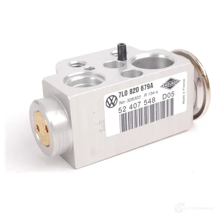 Форсунка расширительного клапана PORSCHE GZ5F W 95557231901 21919708 изображение 4
