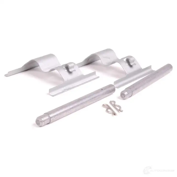 Ремкомплект для дисковых тормозных колодок PORSCHE C5HZ1F 1 21672968 95535296000 - Изображение 1
