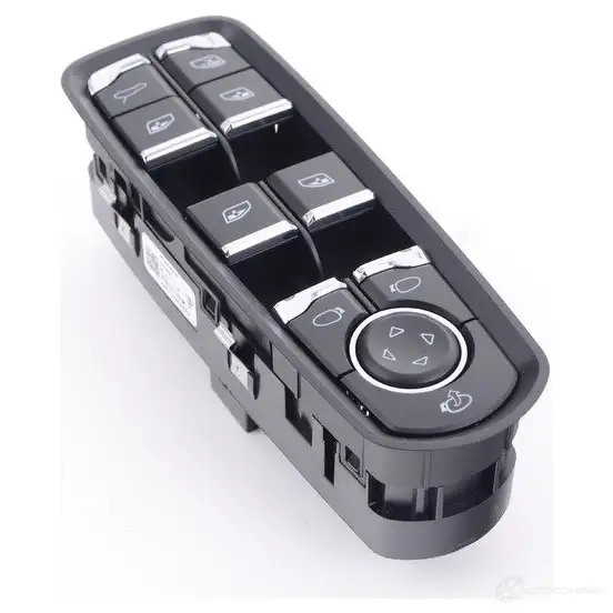 Блок управления стеклоподъёмниками PORSCHE QQ OF2 7PP959858AFDML 1422771549 - Изображение 1