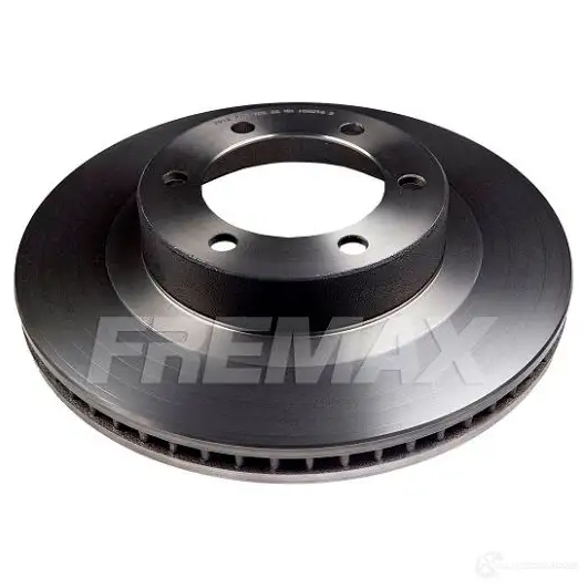 Тормозной диск FREMAX GZM9 5 bd2918 2886571 изображение 0