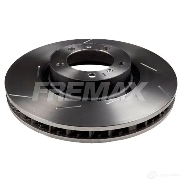 Тормозной диск FREMAX F 0T9P2 bd3368 2886699 изображение 0