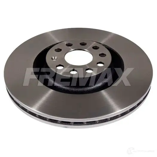 Тормозной диск FREMAX bd4083 9RU61F T 2886874 изображение 0