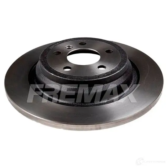 Тормозной диск FREMAX bd3614 B9TY 3 2886783