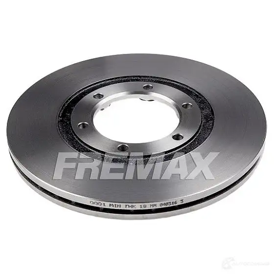 Тормозной диск FREMAX P9J L76H 2886075 bd0001 изображение 0