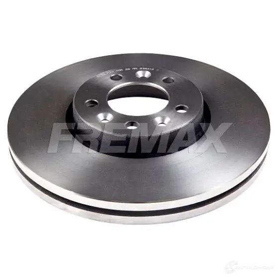 Тормозной диск FREMAX bd4755 2887080 D 5VENJ