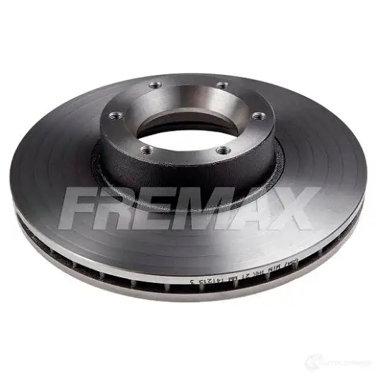 Тормозной диск FREMAX bd6847 NC UIODX 2887496 изображение 0