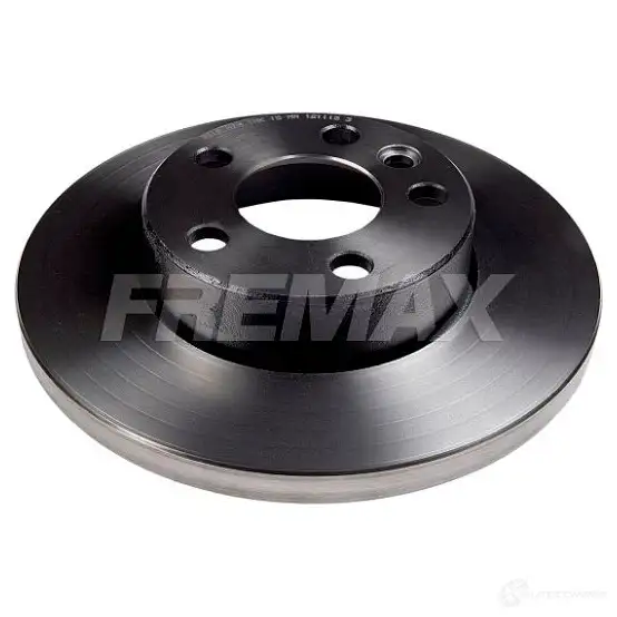 Тормозной диск FREMAX bd3018 2886596 WSWJ T изображение 0