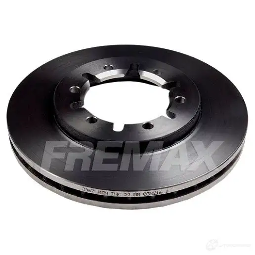 Тормозной диск FREMAX 2886416 bd2067 L T5FR