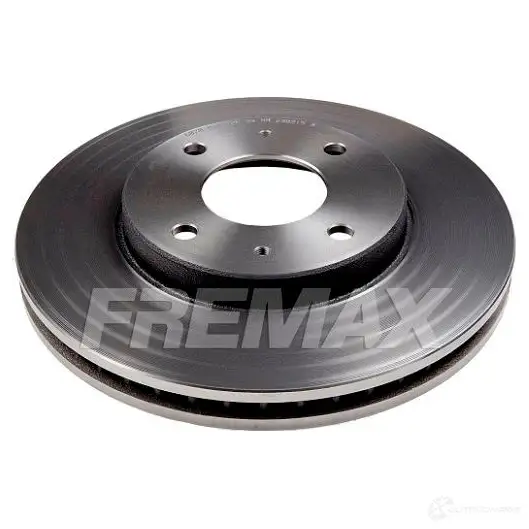 Тормозной диск FREMAX XL 1HU bd6070 2887371 изображение 0
