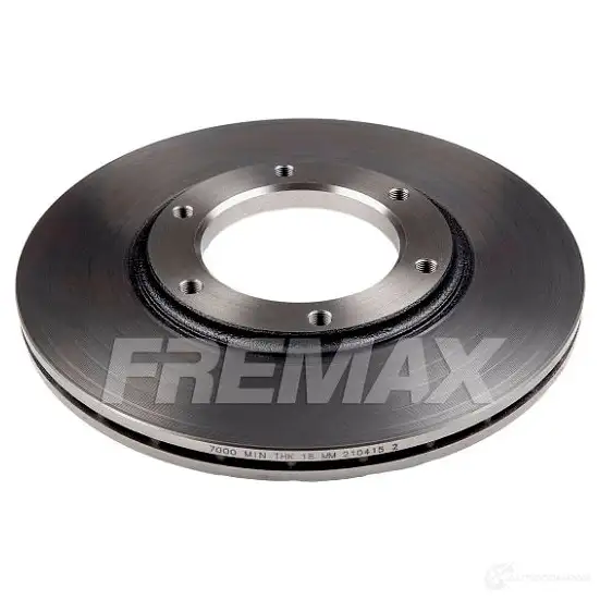 Тормозной диск FREMAX H5K UU8 2887507 bd7000 изображение 0