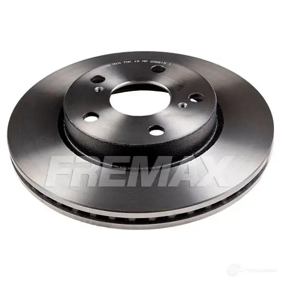 Тормозной диск FREMAX R 93P6AR 2886547 bd2890 изображение 1