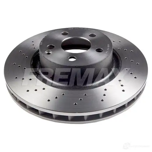 Тормозной диск FREMAX 2887116 bd5038 EY EQR