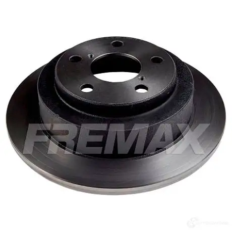 Тормозной диск FREMAX bd0034 CQXP YHU 2886091 изображение 0