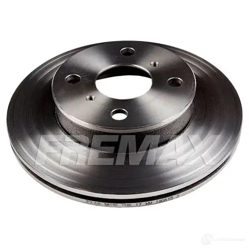 Тормозной диск FREMAX bd2249 2886451 U9VRP4 U