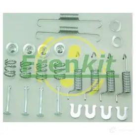 Ремкомплект тормозных накладок FRENKIT 950788 1437432889 WS3N GQ
