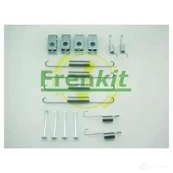Ремкомплект тормозных накладок FRENKIT 950782 H19 FM15 1437434189 изображение 0