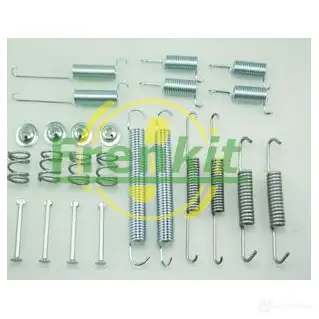 Ремкомплект тормозных накладок FRENKIT 4M0E T6 950712 1437432940