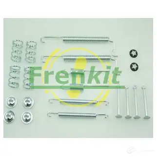 Ремкомплект тормозных накладок FRENKIT 950629 X6 3K4 1437432941 изображение 0