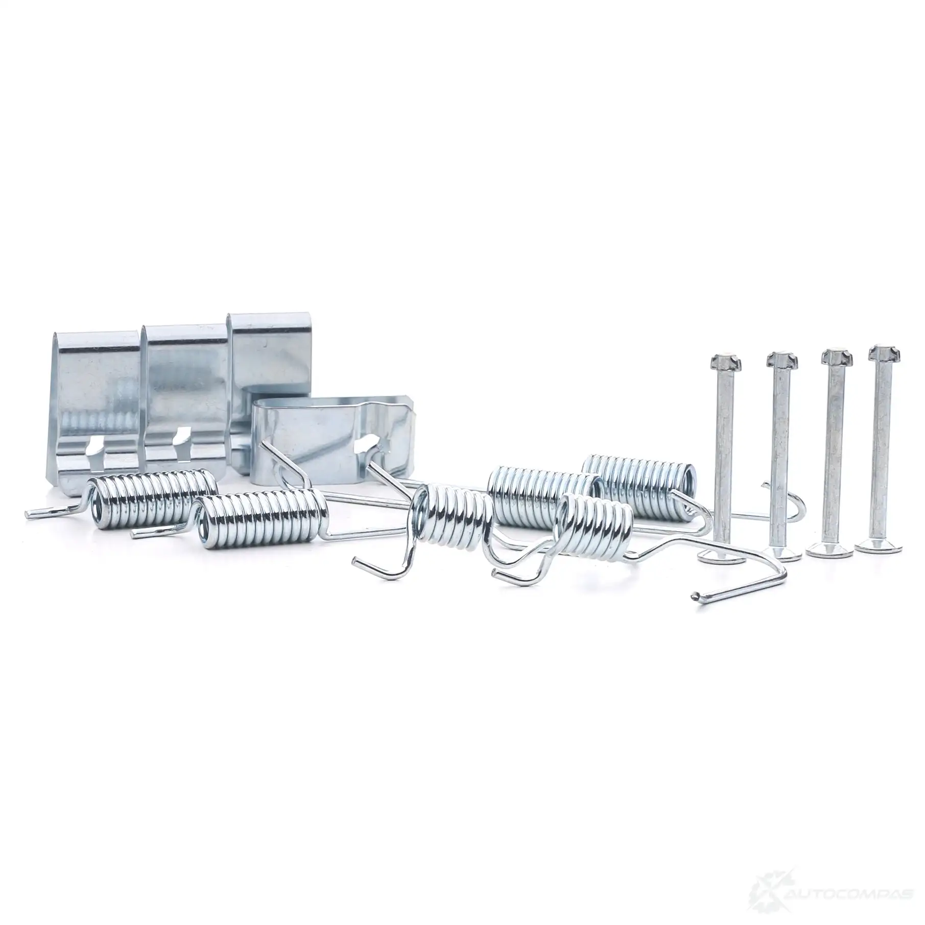 Ремкомплект тормозных накладок FRENKIT TJAU P 950898 1437434167 - Изображение 1