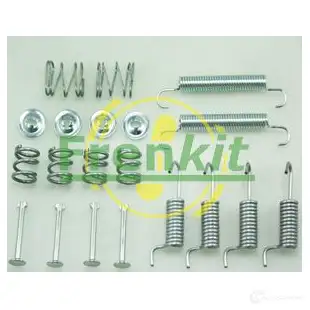 Ремкомплект тормозных накладок FRENKIT 1437434213 IA5 18 950899