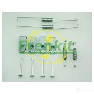 Ремкомплект тормозных накладок FRENKIT YU U49 950888 1437434216