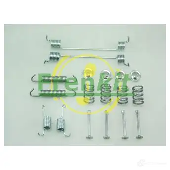 Ремкомплект тормозных накладок FRENKIT 950672 3P VJCF 1437432936