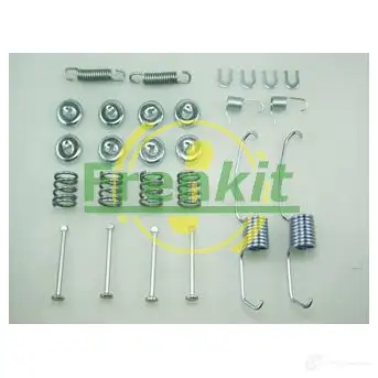Ремкомплект тормозных накладок FRENKIT 1437434224 GC0CH S 950637