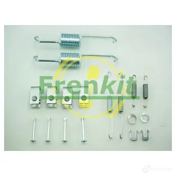 Ремкомплект тормозных накладок FRENKIT 1437432938 950743 04AZE3 8
