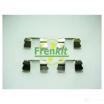 Ремкомплект колодок FRENKIT 1424610685 9EJK XJ 901725 изображение 0